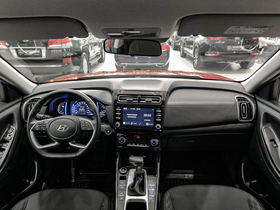 Hyundai Creta II Казань  - изображение 17