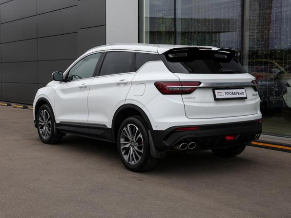 Geely Coolray I с пробегом 2021 года, цена 1 799 000 рублей, 50023 км, внедорожник, Автокод Объявления