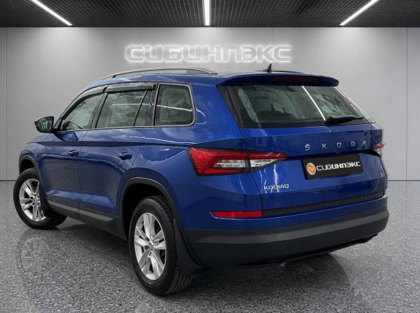 Skoda Kodiaq I с пробегом 2018 года, цена 2 129 000 рублей, 89056 км, внедорожник, Автокод Объявления