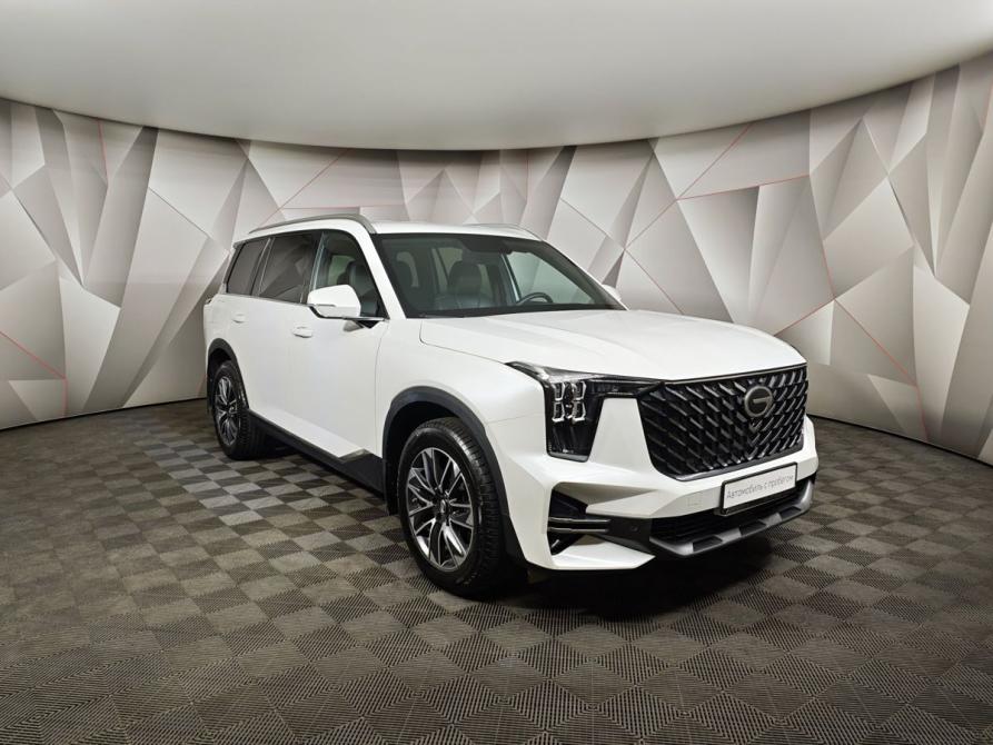 GAC GS8 II Москва  - изображение 3