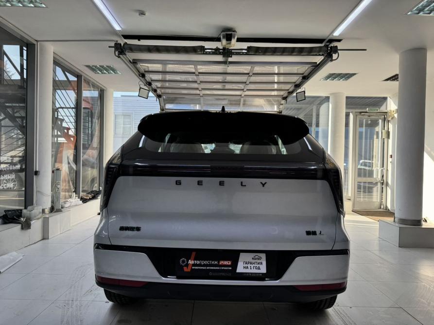 Geely Atlas II Минеральные Воды  - изображение 5
