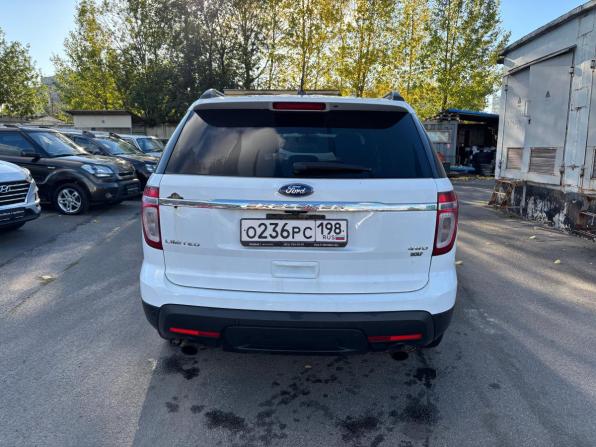 Ford Explorer V с пробегом 2013 года, цена 1 299 000 рублей, 303000 км, внедорожник, Автокод Объявления