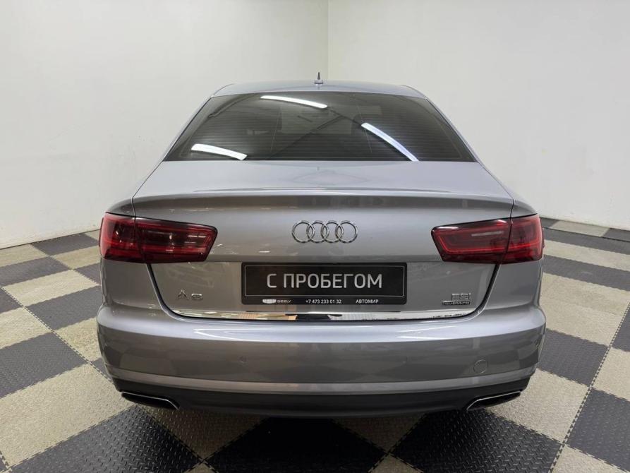 Audi A6 IV (C7) Рестайлинг Воронеж  - изображение 6