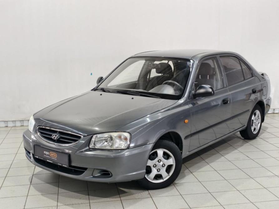 Hyundai Accent II Курск  - изображение 1