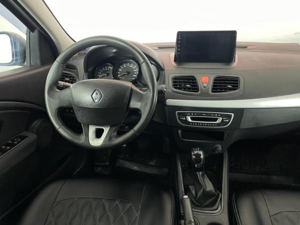 Renault Fluence I с пробегом 2010 года, цена 649 000 рублей, 233200 км, седан, Автокод Объявления