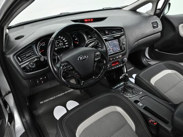 Kia Ceed II Рестайлинг с пробегом 2016 года, цена 1 399 000 рублей, 194000 км, универсал, Автокод Объявления