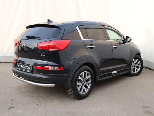 Kia Sportage III Рестайлинг с пробегом 2014 года, цена 1 250 000 рублей, 282345 км, внедорожник, Автокод Объявления