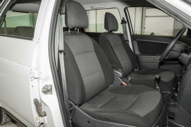 Lada (ВАЗ) Priora I Рестайлинг с пробегом 2014 года, цена 499 000 рублей, 71057 км, универсал, Автокод Объявления
