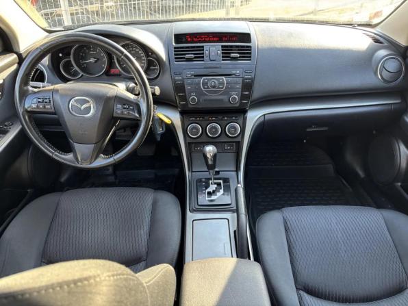 Mazda 6 II (GH) Рестайлинг с пробегом 2012 года, цена 1 070 000 рублей, 246716 км, седан, Автокод Объявления