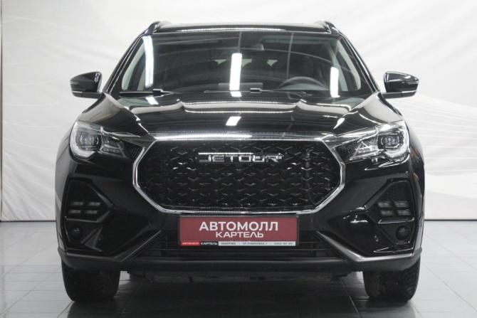 JETOUR X70 I Рестайлинг 2 с пробегом 2024 года, цена 1 929 000 рублей, 16129 км, внедорожник, Автокод Объявления