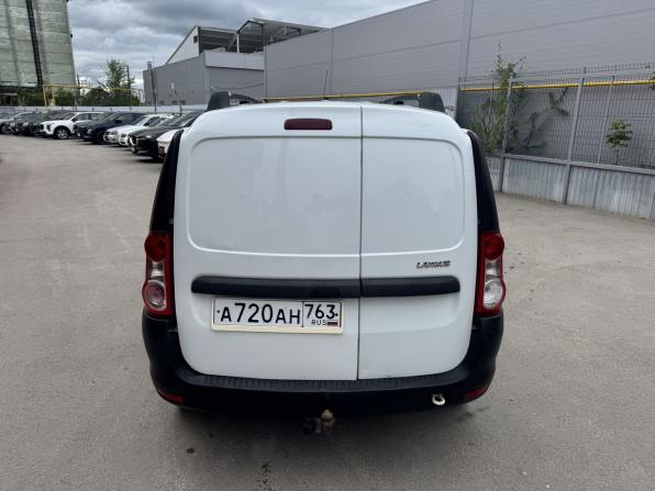 Lada (ВАЗ) Largus I с пробегом 2018 года, цена 580 000 рублей, 262000 км, фургон, Автокод Объявления