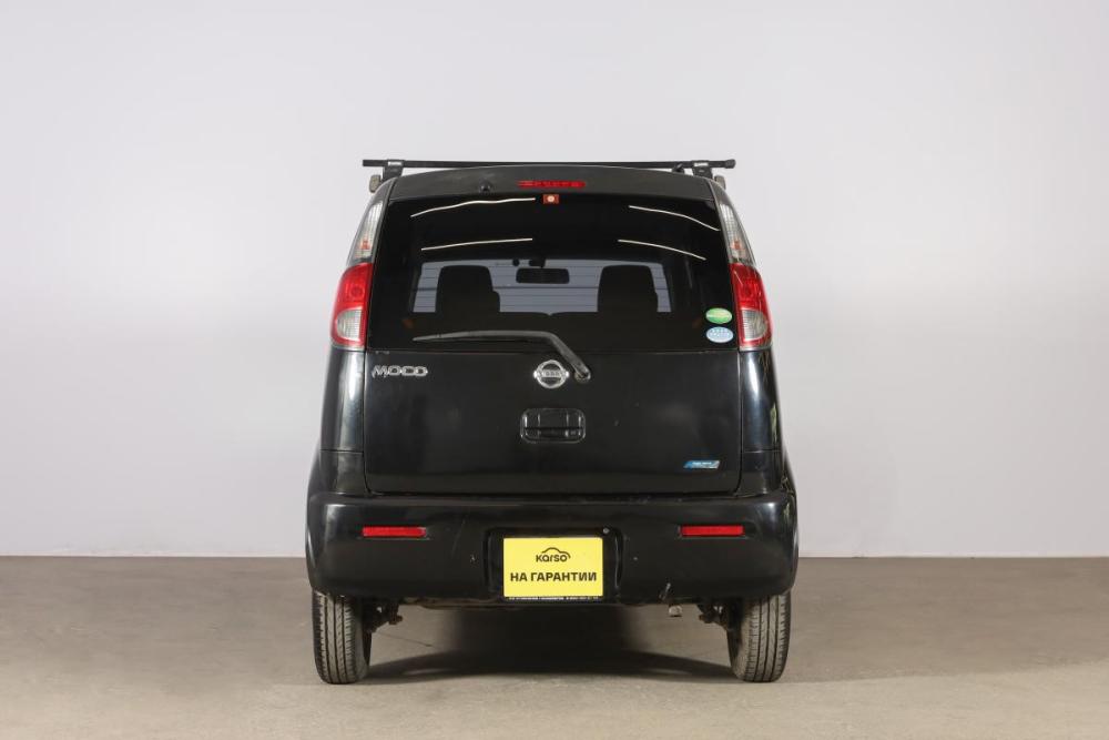 Nissan Moco III Новосибирск  - изображение 6