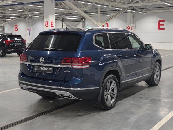 Volkswagen Teramont I с пробегом 2019 года, цена 3 500 000 рублей, 185318 км, внедорожник, Автокод Объявления