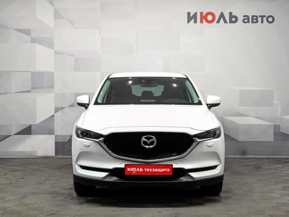Mazda CX-5 II с пробегом 2017 года, цена 3 130 000 рублей, 80058 км, внедорожник, Автокод Объявления