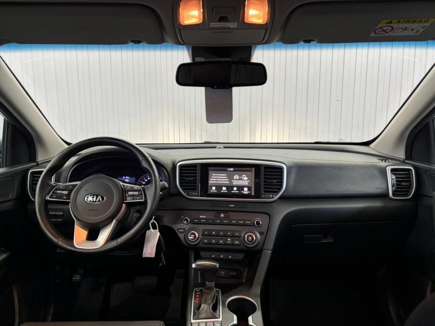 Kia Sportage IV Рестайлинг Краснодар  - изображение 9