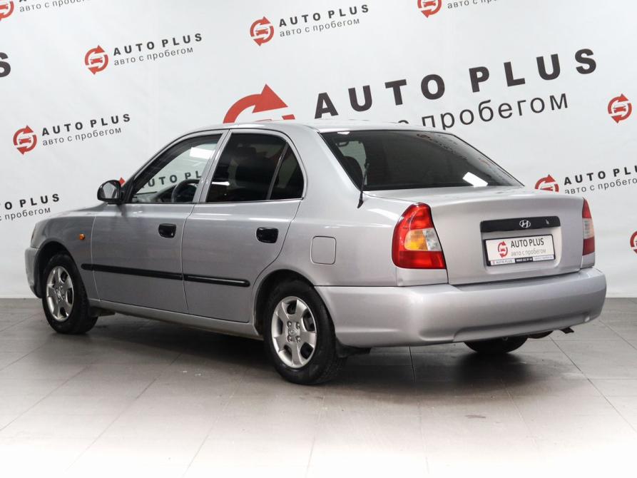 Hyundai Accent II Минеральные Воды  - изображение 2