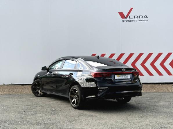 Kia Cerato IV с пробегом 2019 года, цена 1 570 000 рублей, 134213 км, седан, Автокод Объявления