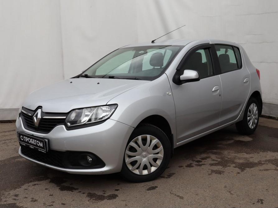 Renault Sandero II Москва  - изображение 1