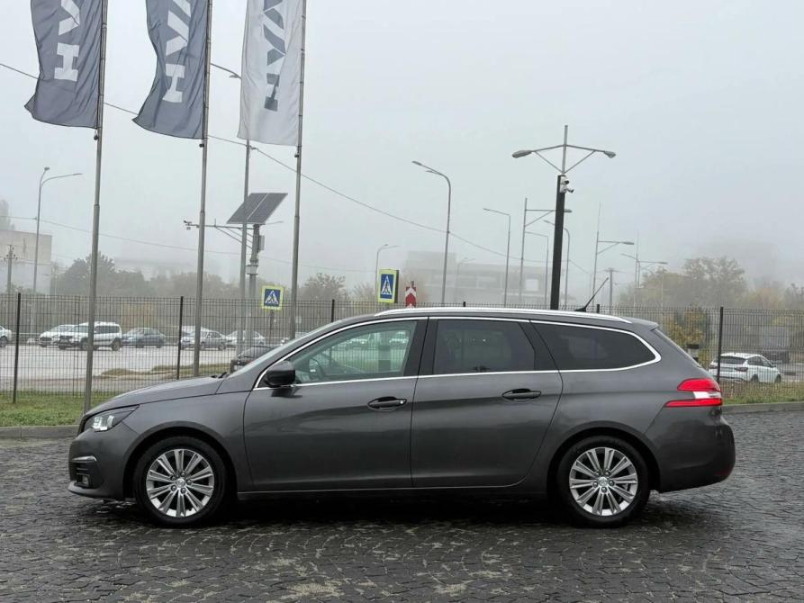 Peugeot 308 II Рестайлинг Крым  - изображение 8