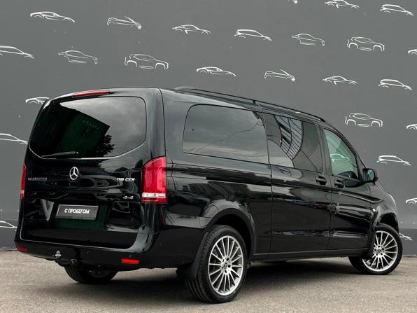 Mercedes-Benz Vito III (W447) с пробегом 2017 года, цена 4 746 300 рублей, 65164 км, минивэн, Автокод Объявления