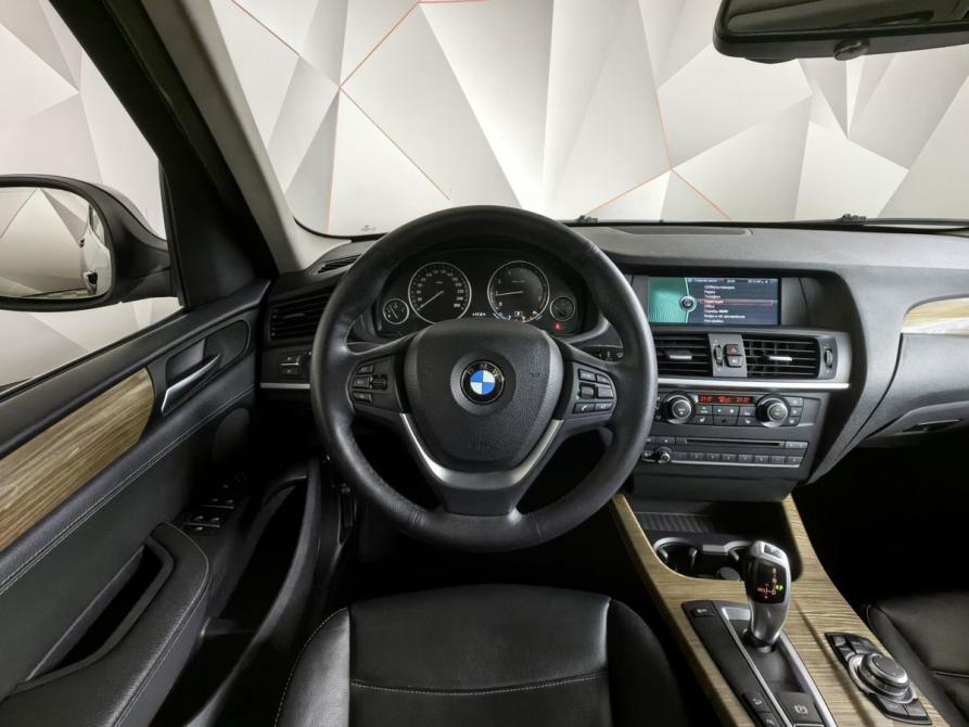 BMW X3 II (F25) Москва  - изображение 15