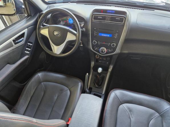 Lifan X60 I Рестайлинг 2 с пробегом 2017 года, цена 719 000 рублей, 87626 км, внедорожник, Автокод Объявления