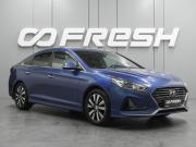 Hyundai Sonata VII (LF) Рестайлинг Воронеж  - изображение 23