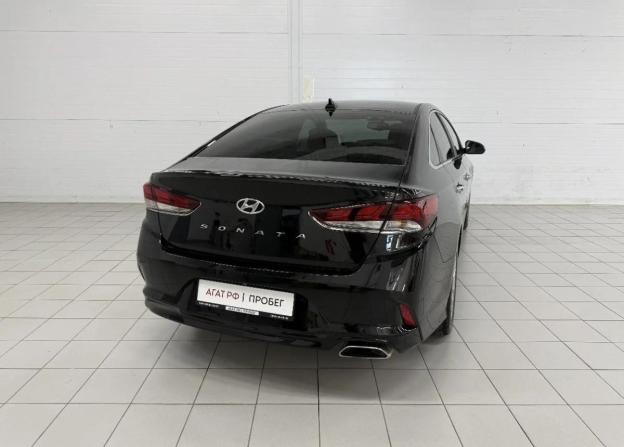 Hyundai Sonata VII (LF) Рестайлинг с пробегом 2017 года, цена 1 490 000 рублей, 160000 км, седан, Автокод Объявления