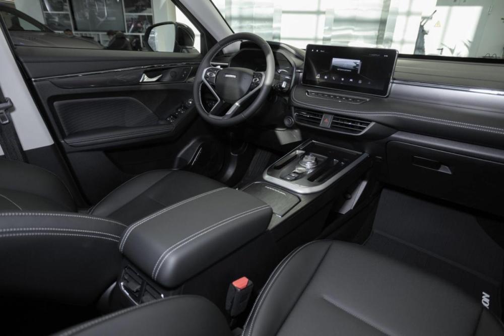 Haval Jolion I Рестайлинг 2 Москва  - изображение 11