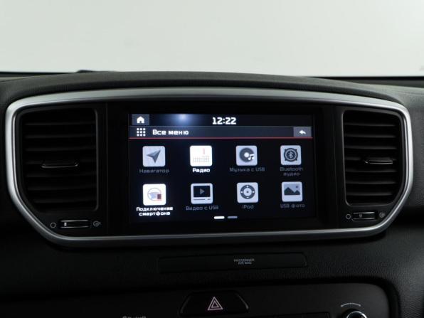 Kia Sportage IV Рестайлинг с пробегом 2021 года, цена 2 148 999 рублей, 124646 км, внедорожник, Автокод Объявления