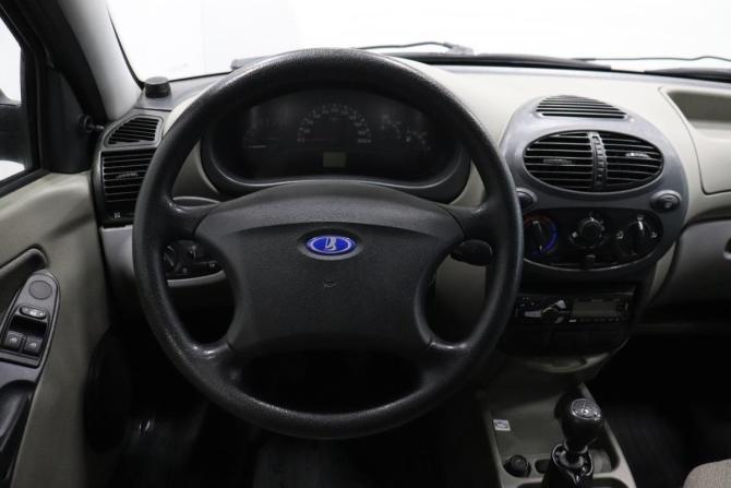 Lada (ВАЗ) Kalina I с пробегом 2011 года, цена 209 000 рублей, 113506 км, седан, Автокод Объявления