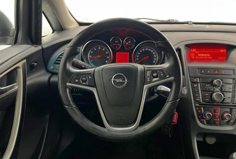 Opel Astra H Рестайлинг Нижний Новгород  - изображение 17
