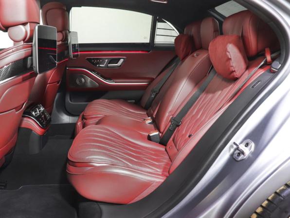 Mercedes-Benz S-Класс AMG IV (W223) с пробегом 2024 года, цена 22 100 000 рублей, 28587 км, седан, Автокод Объявления