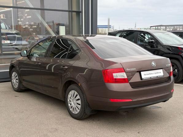 Skoda Octavia III (A7) с пробегом 2015 года, цена 870 000 рублей, 163500 км, лифтбек, Автокод Объявления
