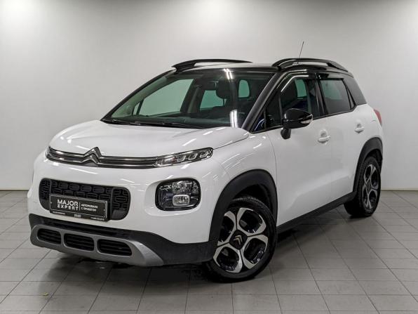 Citroen C3 Aircross I с пробегом 2018 года, цена 1 350 000 рублей, 59150 км, внедорожник, Автокод Объявления