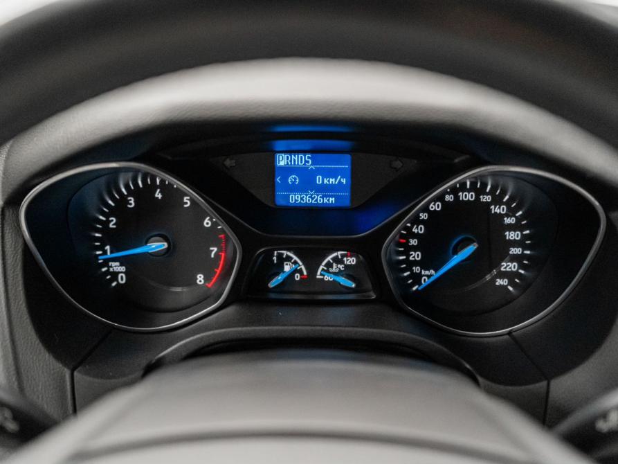 Ford Focus III Рестайлинг Красноярск  - изображение 11