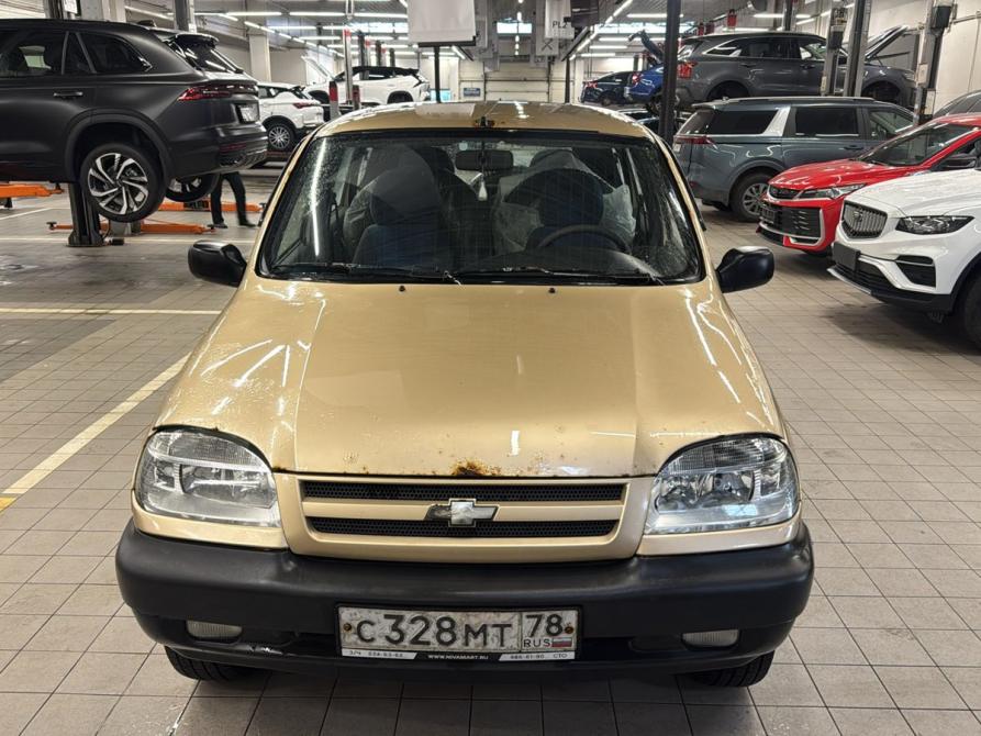 Chevrolet Niva I Санкт-Петербург  - изображение 1