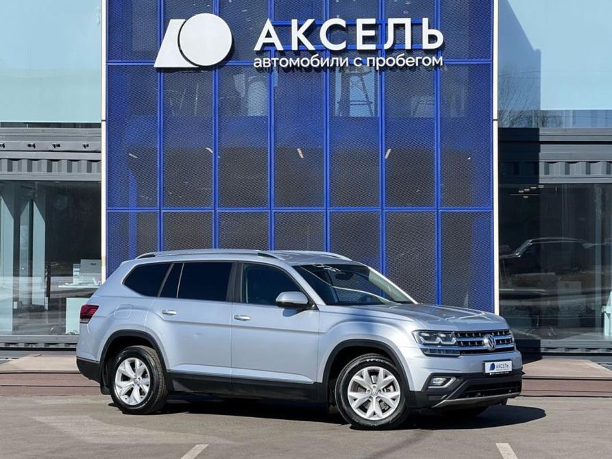 Volkswagen Teramont I Архангельск  - изображение 3