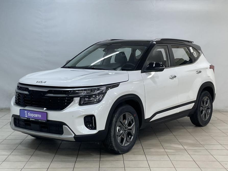 Kia Seltos I Рестайлинг Воронеж  - изображение 1