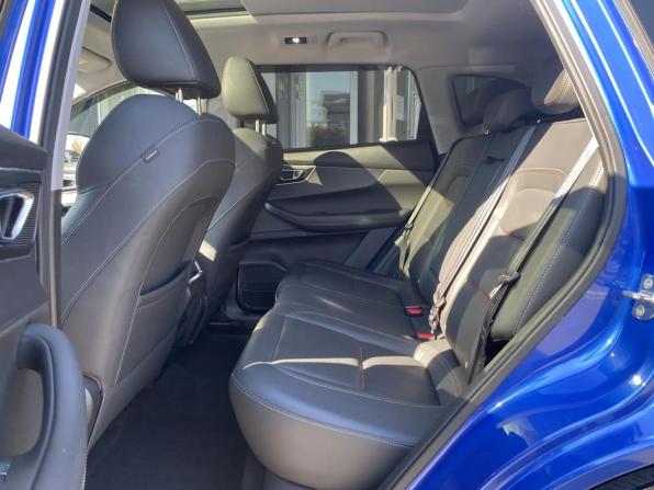 Chery Tiggo 7 Pro I с пробегом 2021 года, цена 1 545 000 рублей, 53000 км, внедорожник, Автокод Объявления