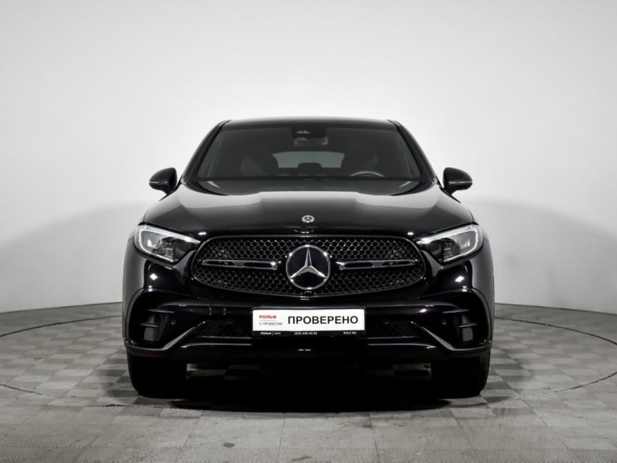 Mercedes-Benz GLC Coupe II (C254) Санкт-Петербург  - изображение 3