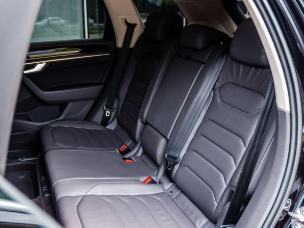 Volkswagen Touareg III с пробегом 2018 года, цена 4 680 000 рублей, 110354 км, внедорожник, Автокод Объявления