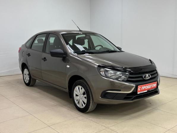 Lada (ВАЗ) Granta I Рестайлинг с пробегом 2019 года, цена 560 000 рублей, 108737 км, хэтчбек, Автокод Объявления