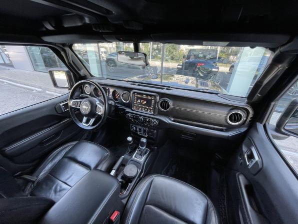 Jeep Wrangler IV (JL) с пробегом 2018 года, цена 3 544 000 рублей, 98000 км, внедорожник, Автокод Объявления