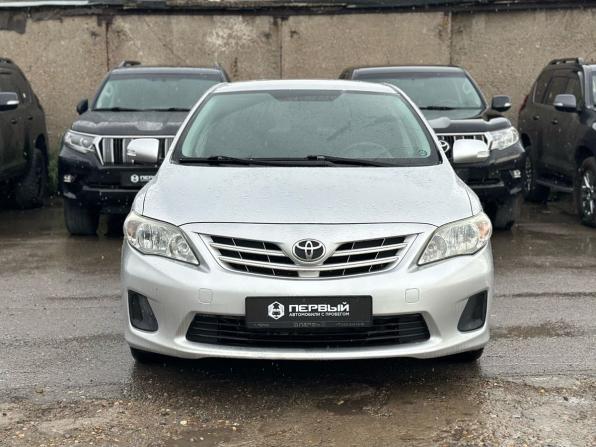 Toyota Corolla X (E140 E150) Рестайлинг с пробегом 2011 года, цена 1 250 000 рублей, 94100 км, седан, Автокод Объявления