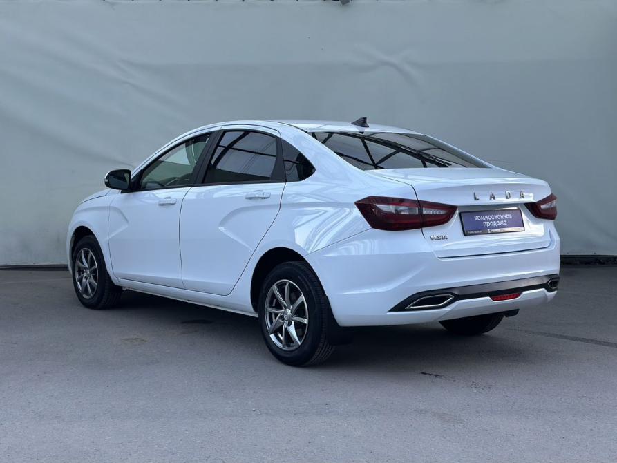 Lada (ВАЗ) Vesta I Рестайлинг (NG) Липецк  - изображение 5