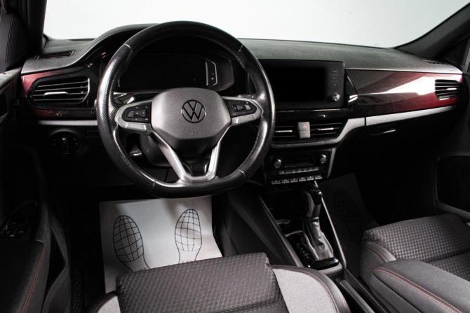 Volkswagen Polo VI с пробегом 2021 года, цена 1 839 000 рублей, 79000 км, лифтбек, Автокод Объявления