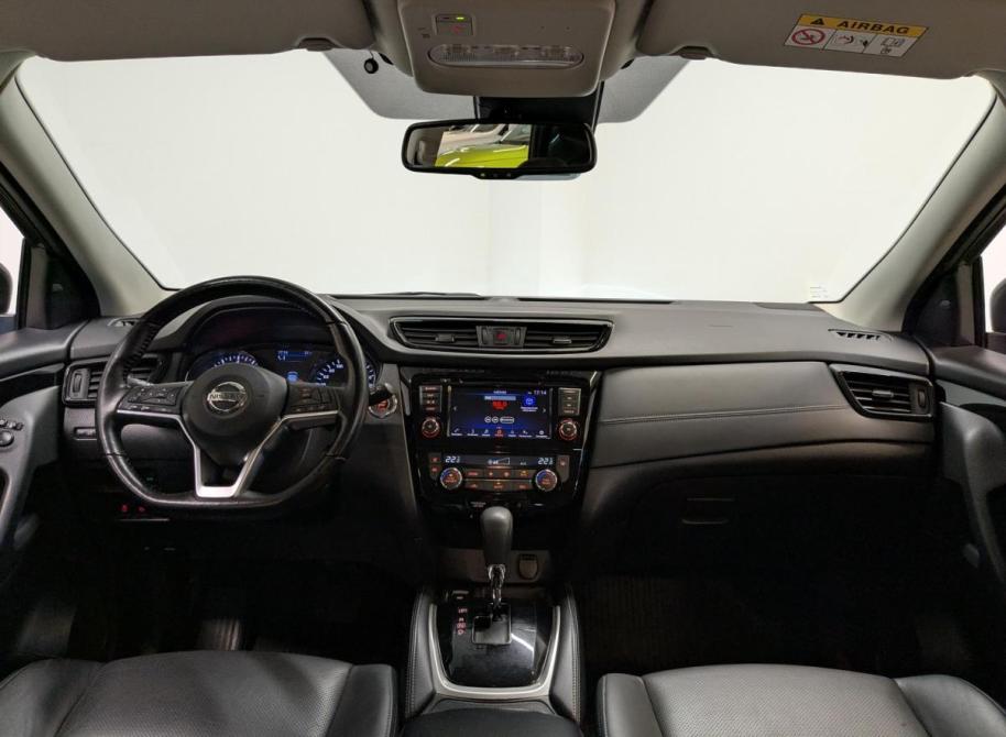 Nissan Qashqai II Рестайлинг Санкт-Петербург  - изображение 14