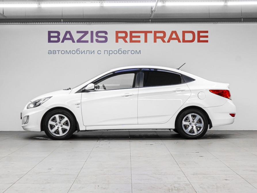 Hyundai Solaris I Тюмень  - изображение 9