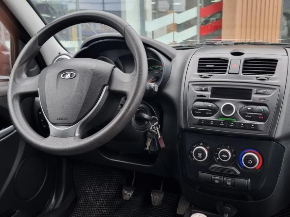 Lada (ВАЗ) Kalina II с пробегом 2017 года, цена 559 000 рублей, 126203 км, универсал, Автокод Объявления